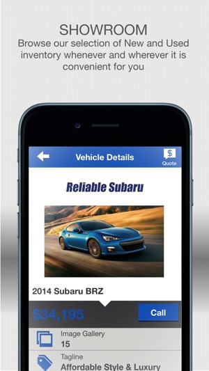 Reliable Subaru(圖3)-速報App