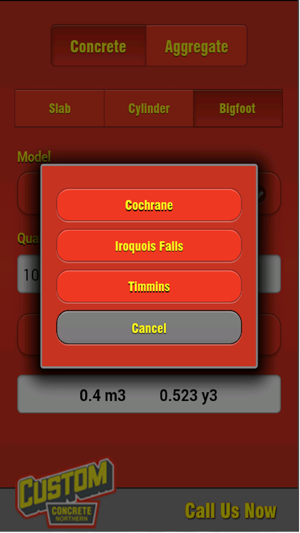 Custom Concrete Calculator V2(圖4)-速報App