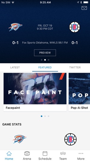 Oklahoma City Thunder(圖2)-速報App