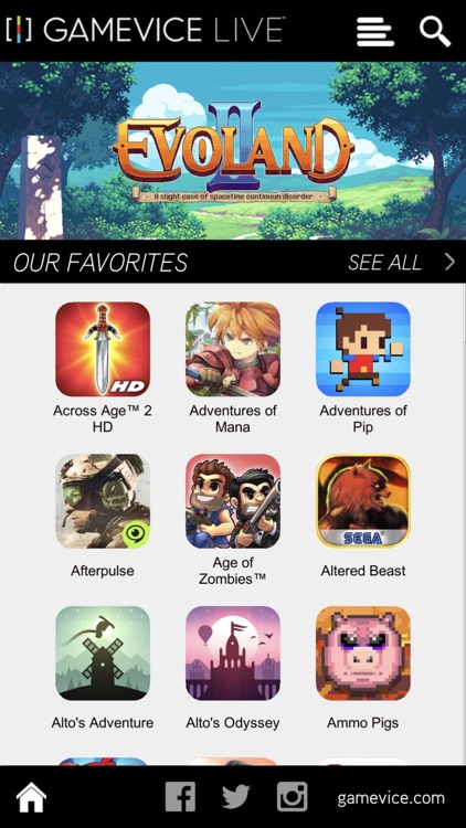 Gamevice Live
