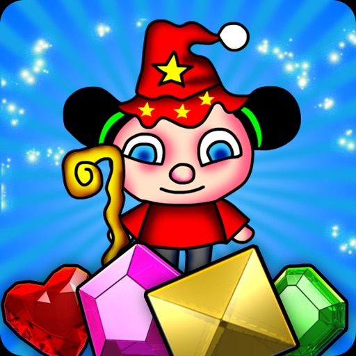 Jewel Magic Epic iOS App