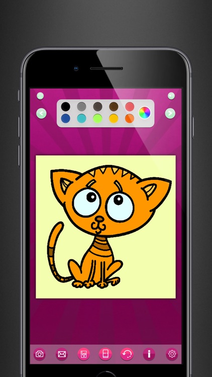 Coloring pages HD screenshot-3