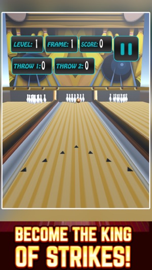 Realistic Bowling(圖3)-速報App