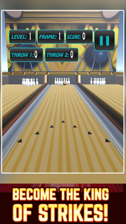 Realistic Bowling