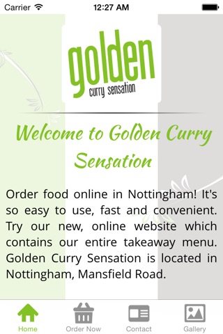 Golden Curry Sensation screenshot 2