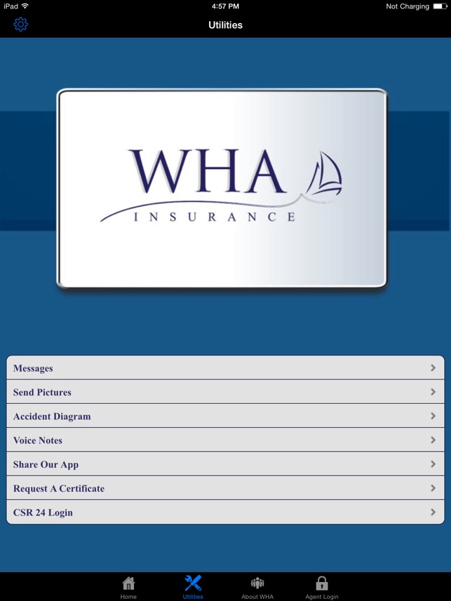 WHA Insurance for iPad(圖2)-速報App