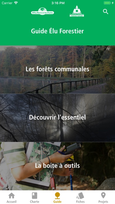L'élu forestier screenshot 3