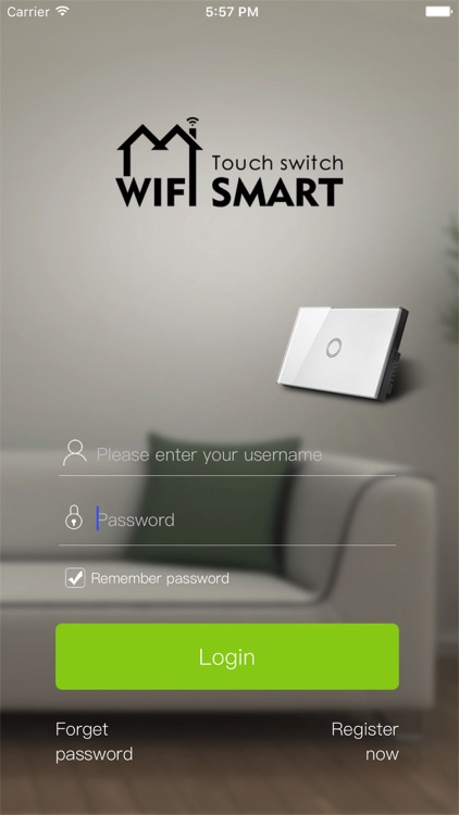 wifi smart switch