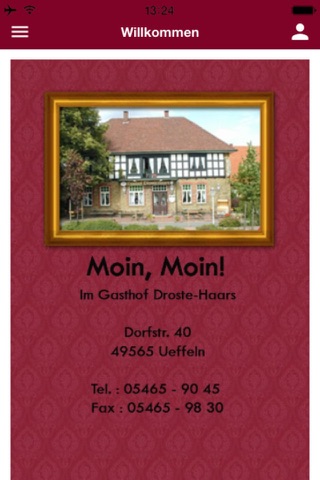 Gasthof Droste-Haars screenshot 3