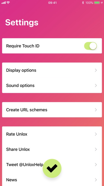Unlox screenshot-3