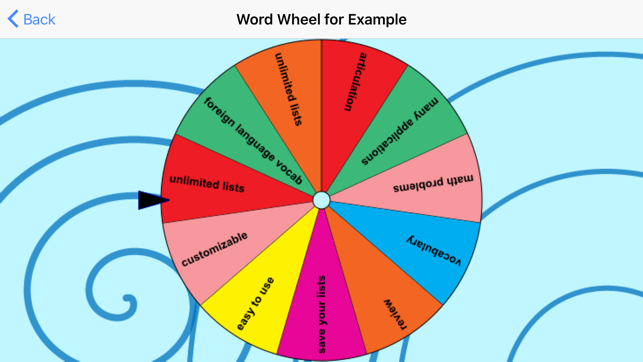 Rule The School Word Wheel(圖3)-速報App