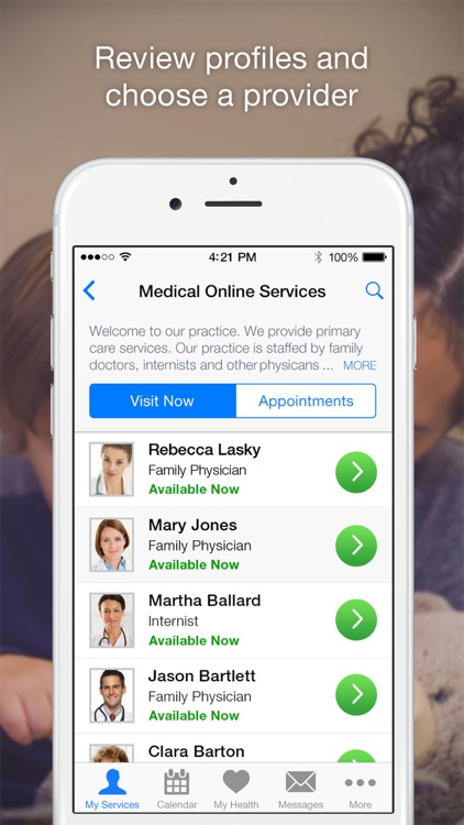 Bon Secours 24/7 - Online Care