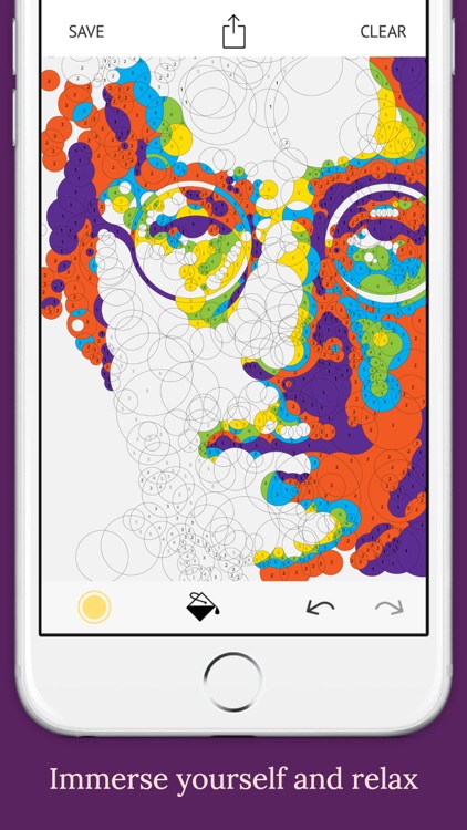Querkles: Adult Colouring for Mindfulness