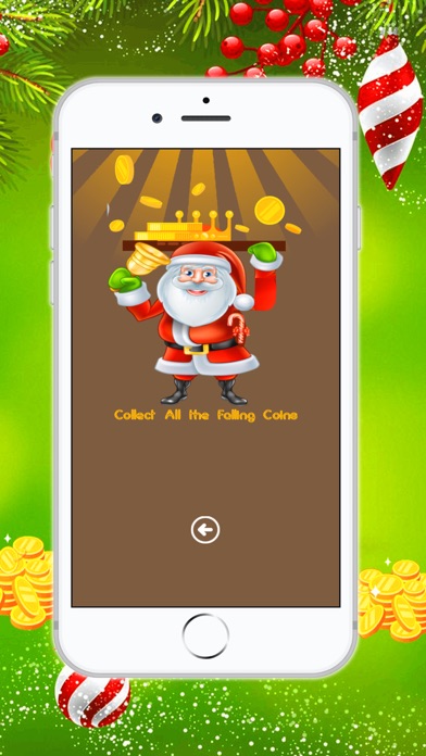 Santa Claus Fun Christmas Game screenshot 4