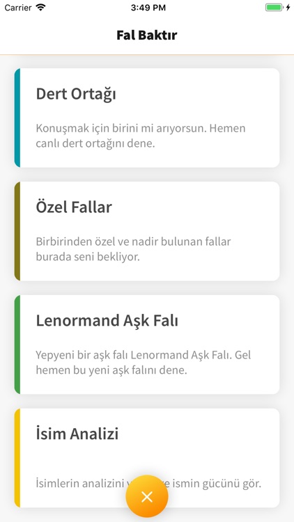 Fal Deryası screenshot-3