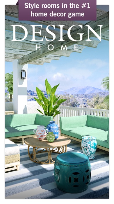 Design Home App Graphics