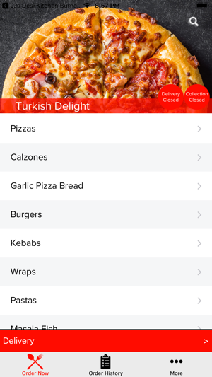 Turkish Delight Nottingham(圖2)-速報App