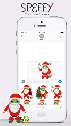 Natale Stickers by Speffy(圖2)-速報App