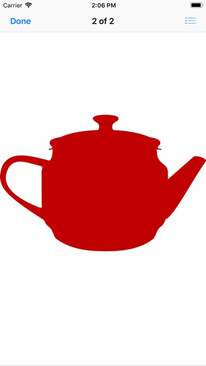 Teapot Sticker Pack screenshot-3