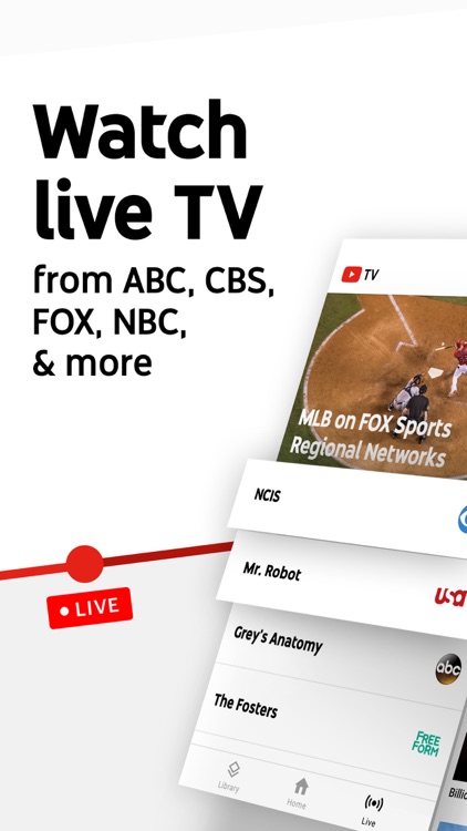 YouTube TV