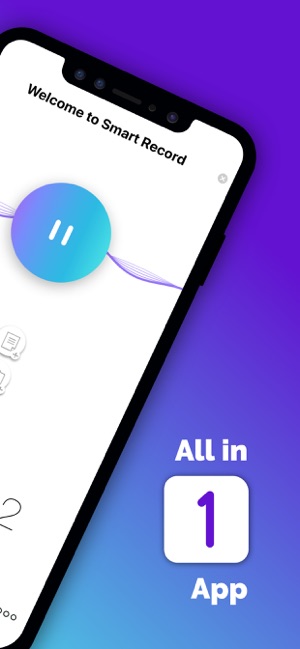 Smart Record: Audio Recorder(圖2)-速報App