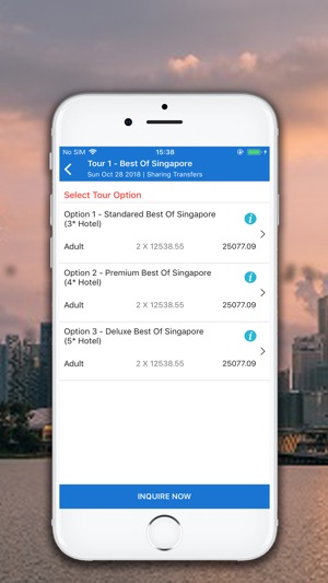 Singapore Tours and Packages(圖4)-速報App