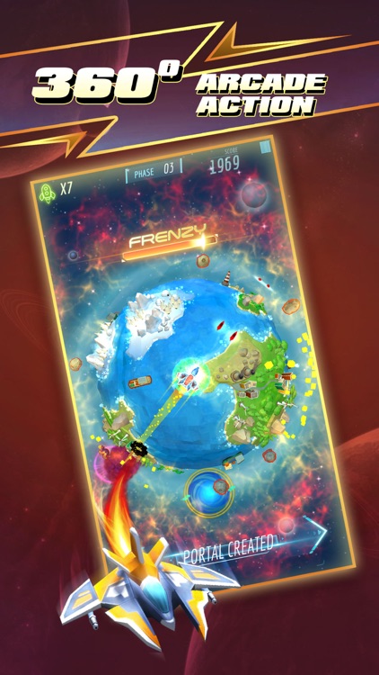GLOBE-In A State of War screenshot-3
