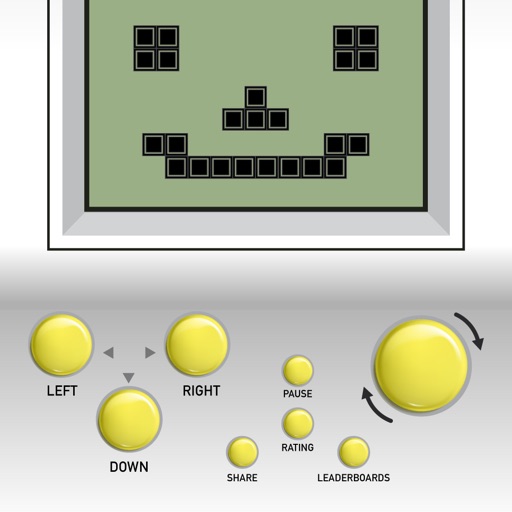 Tetris Classic 1990 Icon