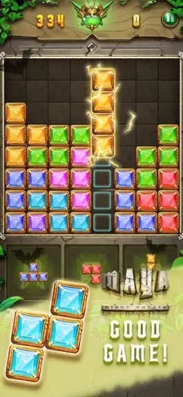 Game screenshot Maya Block Puzzle apk