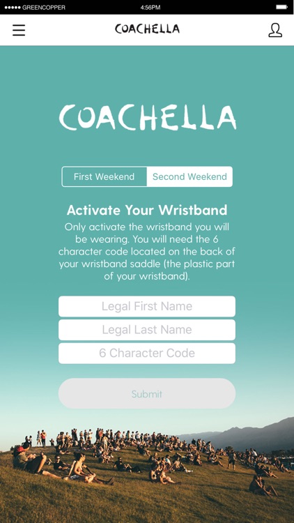 Coachella 2018 Official screenshot-3
