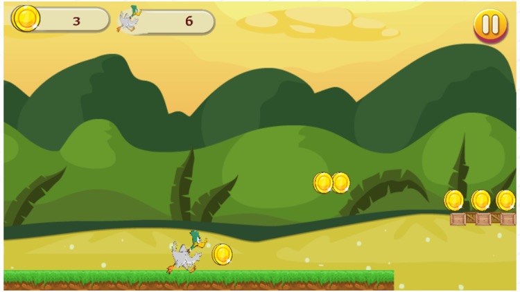 오리-정글 모험