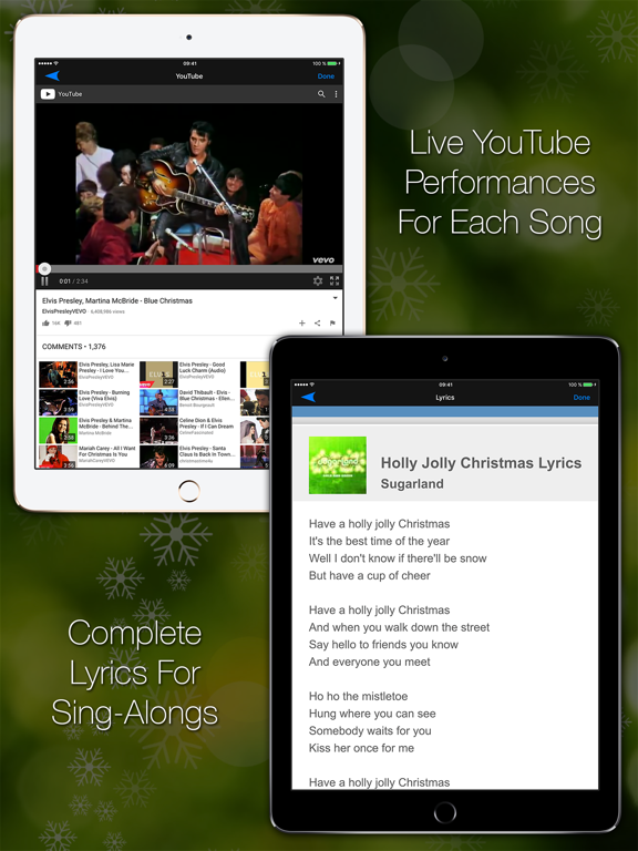 Christmas Songs Music & Carols screenshot 3