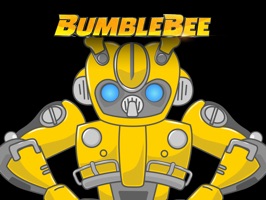 Join the adventure with the new official sticker pack for Bumblebee
