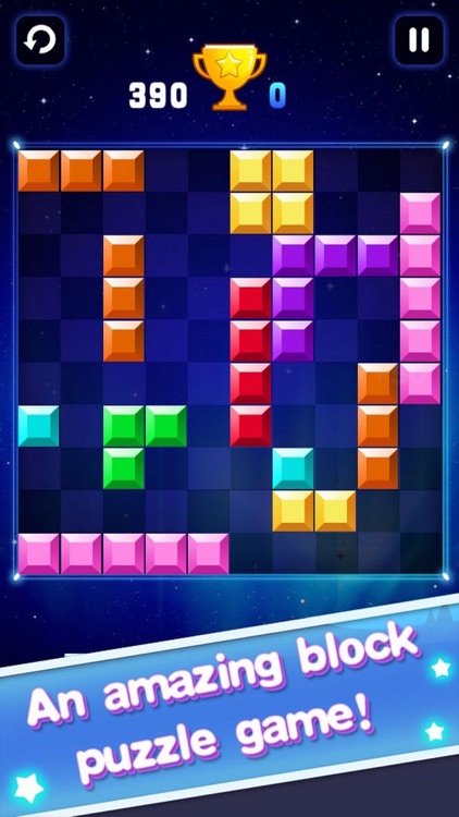 Multi Hex Brick Game