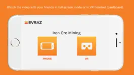 Game screenshot Evraz Mine VR English apk