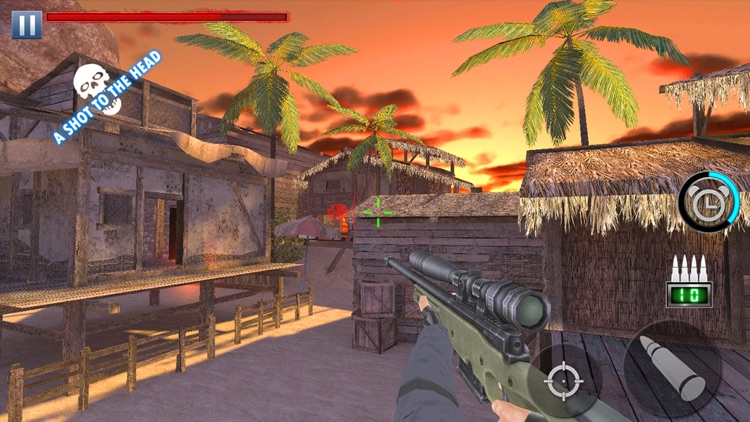 Zombie Hunter : Survival screenshot-6