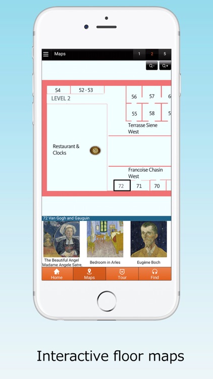 Musee Orsay Full Edition screenshot-4