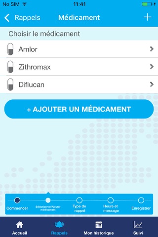 MediCoach North Africa screenshot 2