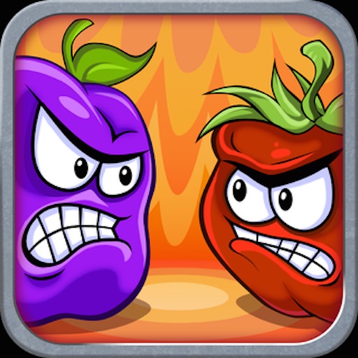 Fruit Heroes Mania iOS App