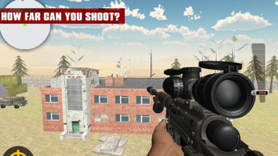 Sniper Survival Missions screenshot 3