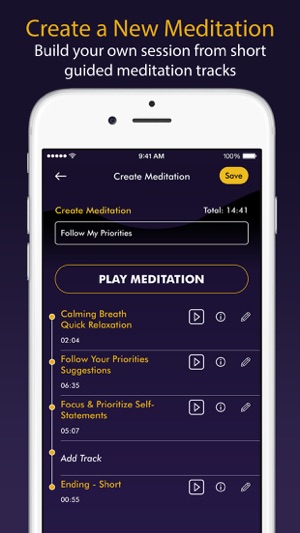 Guided Meditation - Meditable(圖3)-速報App