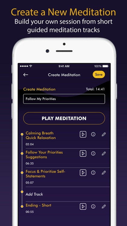 Guided Meditation - Meditable