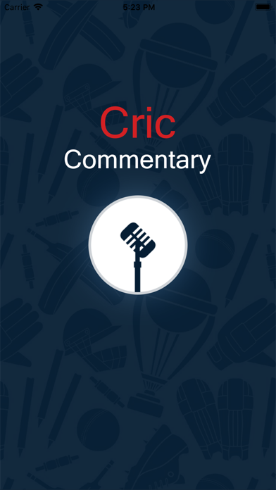 How to cancel & delete Cric Commentary from iphone & ipad 1