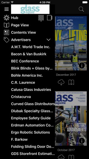 Glass Magazine App(圖2)-速報App