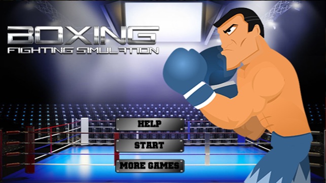 Boxing Fighting Simulation(圖1)-速報App