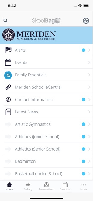 Meriden Anglican School(圖1)-速報App