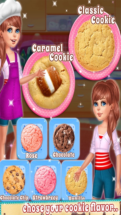 Dessert Cookies Bakery Chef screenshot-3