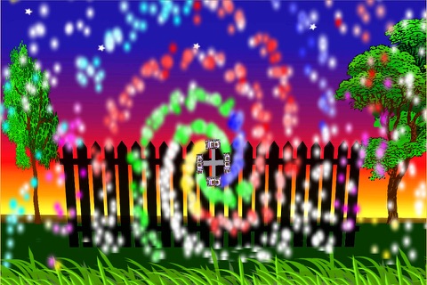 Catherine Wheels, Fireworks - náhled