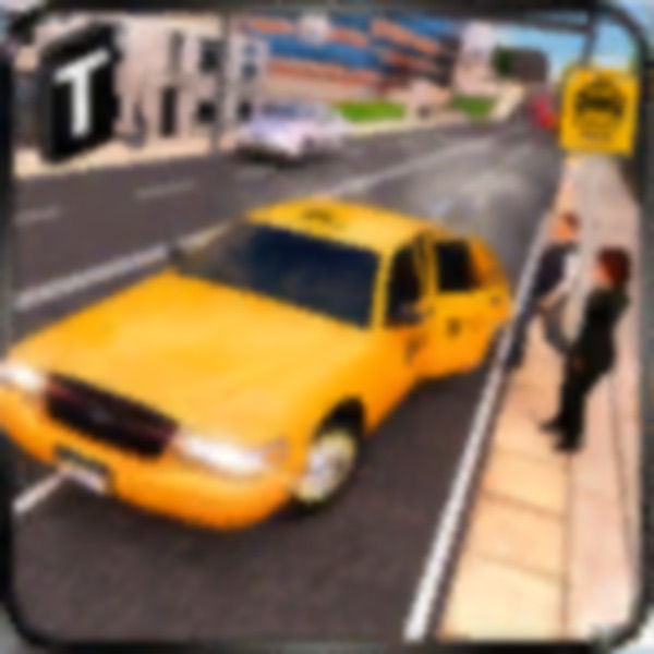 TAXI DRIVER 3D TAXI DRIVER 3D