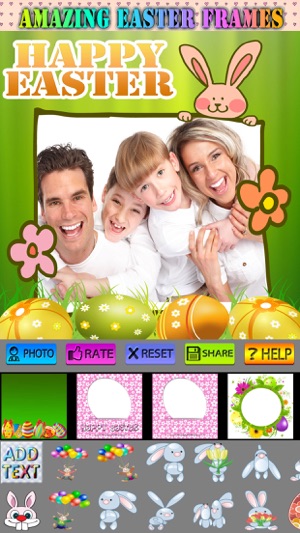 Easter Photo Frames :)(圖1)-速報App